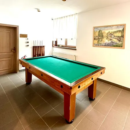 Restaurace Pristav Kostkov Apartment