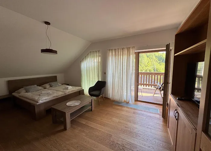 Апартаменты Restaurace Pristav Kostkov Navsi